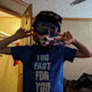 Meet your Posher, Caleb